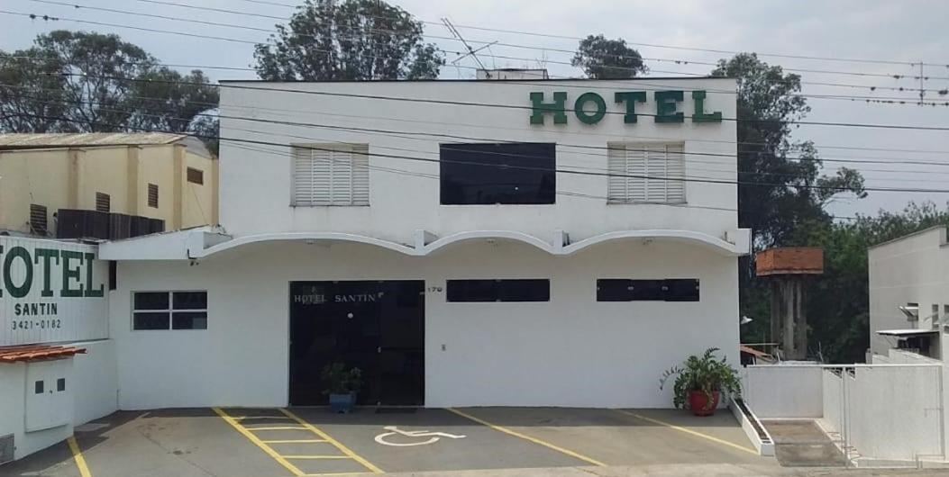 Hotel Santin Piracicaba Eksteriør billede
